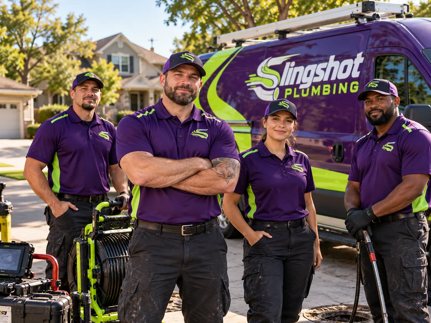Drain Cleaning in Fairview, NC near me